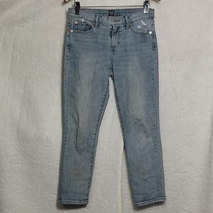 Gap best girlfriend size 27